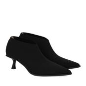 Женские демисезонные ботильоны PORTAL PL01229CN-21-black-25S фото 3