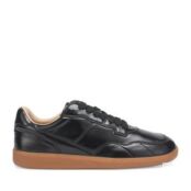 Женские демисезонные кеды EKONIKA EN00655CN-09-black-24W фото 1
