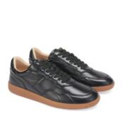 Женские демисезонные кеды EKONIKA EN00655CN-09-black-24W фото 3