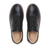 Женские демисезонные кеды EKONIKA EN00655CN-09-black-24W фото 4