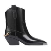 Женские демисезонные казаки EKONIKA PREMIUM PM00936CN-21-1-black-24W фото 1