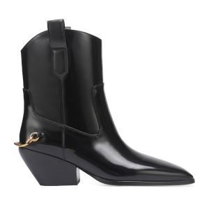 Женские демисезонные казаки EKONIKA PREMIUM PM00936CN-21-1-black-24W фото 1