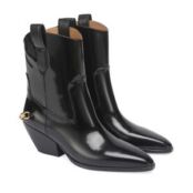 Женские демисезонные казаки EKONIKA PREMIUM PM00936CN-21-1-black-24W фото 3