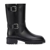 Женские демисезонные полусапоги EKONIKA EN00898CN-23-black-24W фото 1