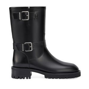 Женские демисезонные полусапоги EKONIKA EN00898CN-23-black-24W фото 1
