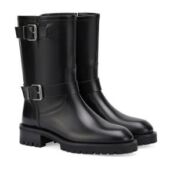Женские демисезонные полусапоги EKONIKA EN00898CN-23-black-24W фото 3