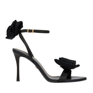 Женские босоножки EKONIKA PREMIUM PM00194CN-08-black-25S фото 1