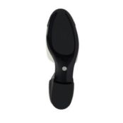 Женские балетки Мэри Джейн EKONIKA PREMIUM PM00766CN-06-white-black-25S фото 5