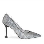 Женские туфли EKONIKA PREMIUM PM00647CN-01-silver-black-24L фото 1