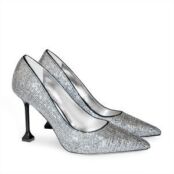 Женские туфли EKONIKA PREMIUM PM00647CN-01-silver-black-24L фото 3