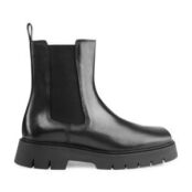 Женские демисезонные челси EKONIKA EN01060TR-20-black-24W фото 1