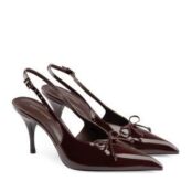 Женские туфли слингбэки EKONIKA PREMIUM PM01064CN-09-russet-25S фото 3