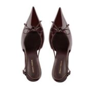 Женские туфли слингбэки EKONIKA PREMIUM PM01064CN-09-russet-25S фото 4
