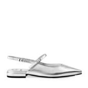 Женские летние слингбэки EKONIKA PREMIUM PM09051CN-12-silver-24L фото 1