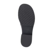 Женские демисезонные лоферы EKONIKA EN01015CN-03-black-24W фото 5