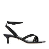 Женские босоножки EKONIKA PREMIUM PM09116CN-01-black-24L фото 1