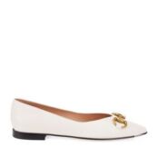 Женские балетки EKONIKA PREMIUM PM09051CN-10-1-off.white-24L фото 1