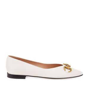 Женские балетки EKONIKA PREMIUM PM09051CN-10-1-off.white-24L фото 1