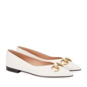 Женские балетки EKONIKA PREMIUM PM09051CN-10-1-off.white-24L фото 3