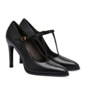 Женские туфли Мэри Джейн EKONIKA PREMIUM PM00495CN-03-black-24W фото 3