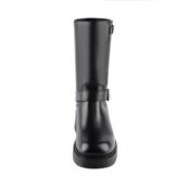 Женские демисезонные полусапоги EKONIKA EN00904PT-24-black-24W фото 5