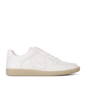 Женские демисезонные кеды EKONIKA EN00655CN-04-white-24L фото 1