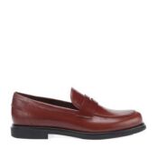 Женские демисезонные лоферы EKONIKA EN00450CN-01-browny-24W фото 1