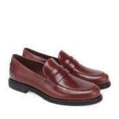 Женские демисезонные лоферы EKONIKA EN00450CN-01-browny-24W фото 3