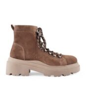 Женские зимние ботинки EKONIKA EN01062PT-20-beige-24W фото 1