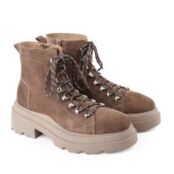 Женские зимние ботинки EKONIKA EN01062PT-20-beige-24W фото 3