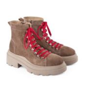 Женские зимние ботинки EKONIKA EN01062PT-20-beige-24W фото 4