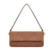 Женская сумка-багет EKONIKA PREMIUM PM38412CN-02-rum-25S фото 1