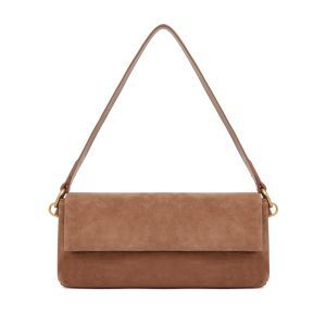 Женская сумка-багет EKONIKA PREMIUM PM38412CN-02-rum-25S фото 1