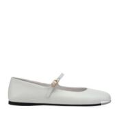 Женские балетки Мэри Джейн EKONIKA PREMIUM PM01090CN-06-white-25S фото 1