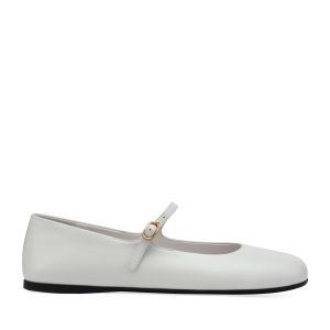 Женские балетки Мэри Джейн EKONIKA PREMIUM PM01090CN-06-white-25S фото 1