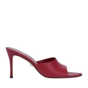 Женские летние мюли EKONIKA PREMIUM PM00894CN-01-chili-25S фото 1