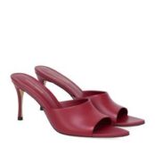 Женские летние мюли EKONIKA PREMIUM PM00894CN-01-chili-25S фото 3