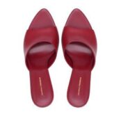 Женские летние мюли EKONIKA PREMIUM PM00894CN-01-chili-25S фото 4