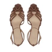Женские босоножки EKONIKA EN01269CN-01-caramel-25S фото 4