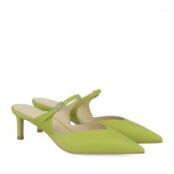Женские летние мюли EKONIKA EN01262CN-03-herbal-25S фото 3