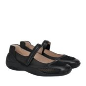 Женские балетки Мэри Джейн PORTAL PL01218CN-03-black-25S фото 3