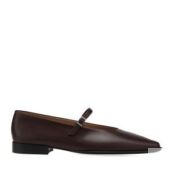 Женские балетки Мэри Джейн EKONIKA PREMIUM PM09053CN-09-1-russet-25S фото 1