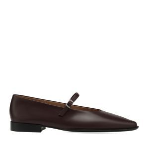 Женские балетки Мэри Джейн EKONIKA PREMIUM PM09053CN-09-1-russet-25S фото 1