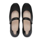 Женские балетки Мэри Джейн PORTAL PL01218CN-03-black-25S фото 4