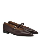 Женские балетки Мэри Джейн EKONIKA PREMIUM PM09053CN-09-1-russet-25S фото 3