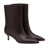 Женские демисезонные ботильоны EKONIKA PREMIUM PM00257CN-23-russet-25S фото 3