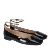 Женские балетки EKONIKA EN00663CN-03-black-24L фото 3
