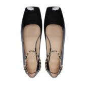 Женские балетки EKONIKA EN00663CN-03-black-24L фото 4