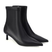 Женские демисезонные ботильоны EKONIKA EN00320CN-23-black-24L фото 3