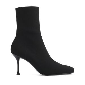 Женские демисезонные ботильоны EKONIKA EN00476CN-20-black-24L фото 1